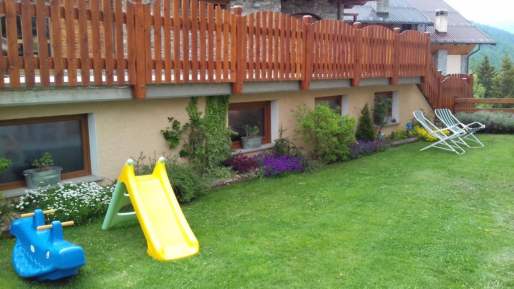 B&B Petit Oulx Extérieur photo